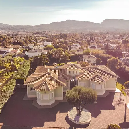 ヴィラ Casa Semesa *