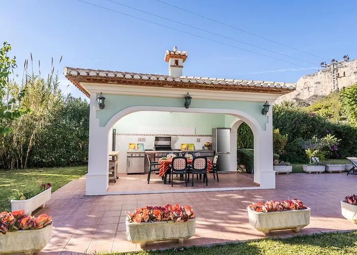 Casa Semesa فيلة خافييا