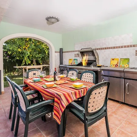 Casa Semesa Вилла Хавеа