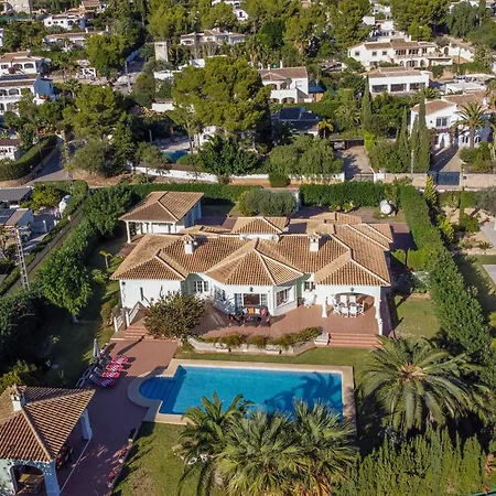 Casa Semesa Willa Jávea