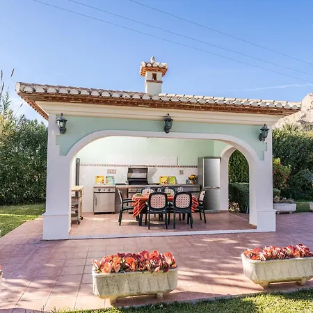 Casa Semesa Βίλα Γιαβέα