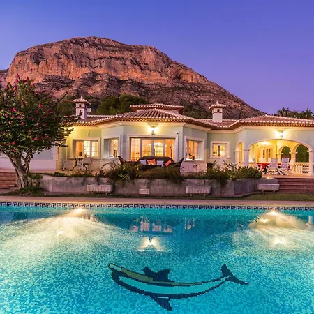 Casa Semesa Willa Jávea