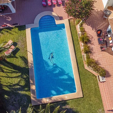 Casa Semesa Βίλα