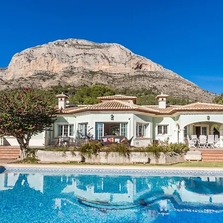 Casa Semesa Jávea