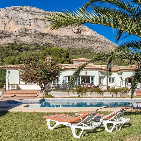 Casa Semesa * Jávea