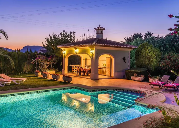 Casa Semesa Βίλα