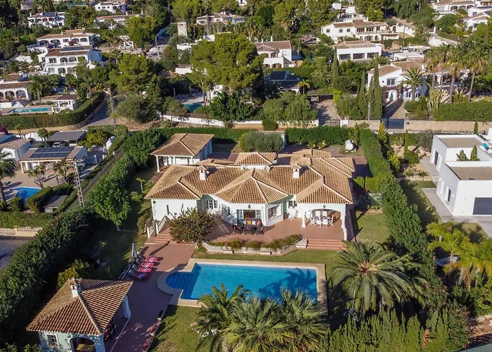 Casa Semesa Βίλα Γιαβέα