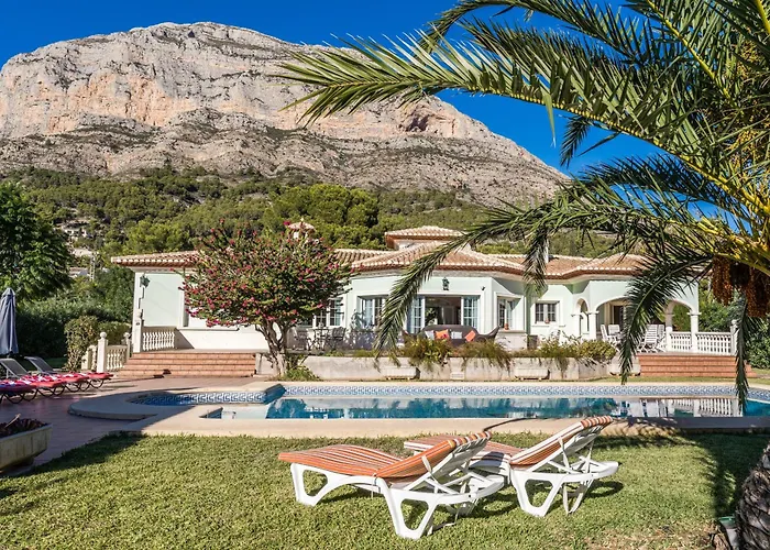 Casa Semesa * Γιαβέα